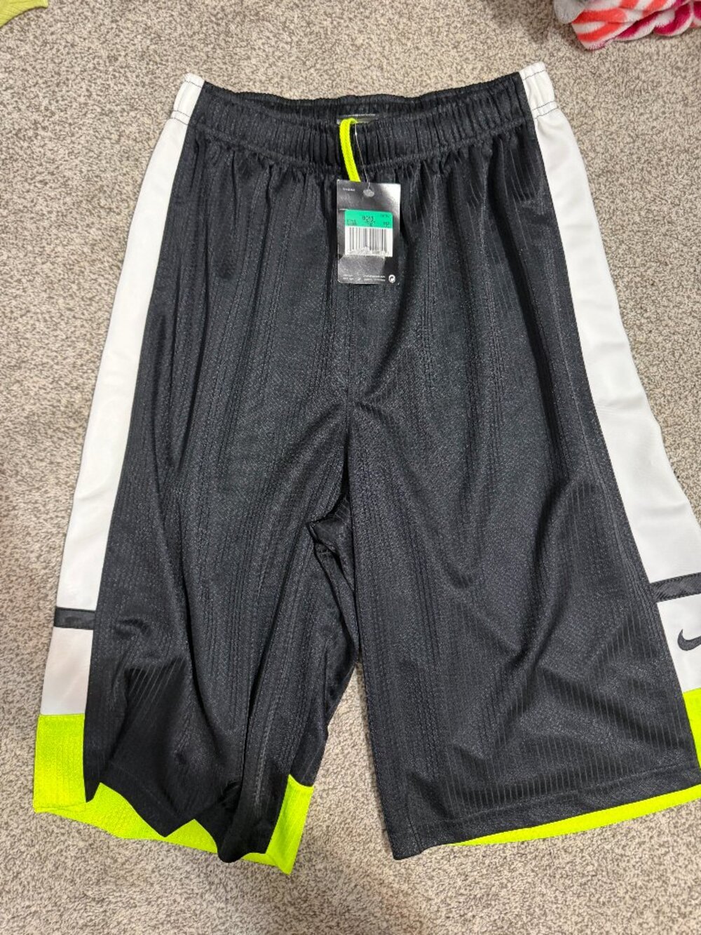 Boys Nike Basketball Shorts